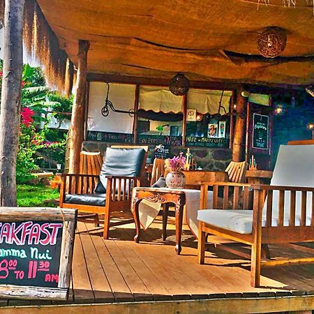 Willa Mamma Nui Glamping Hanga Roa Zewnętrze zdjęcie