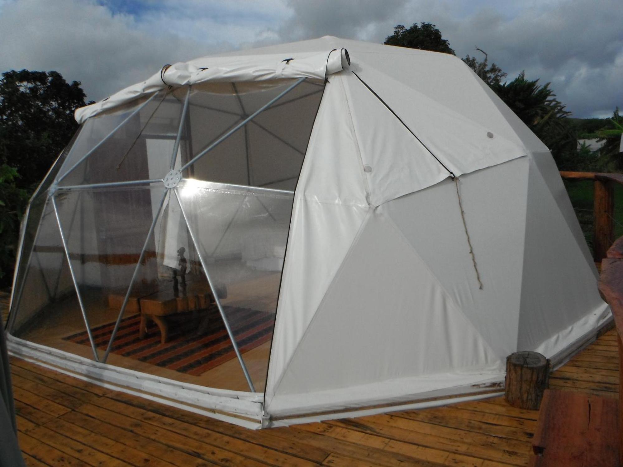 Willa Mamma Nui Glamping Hanga Roa Pokój zdjęcie