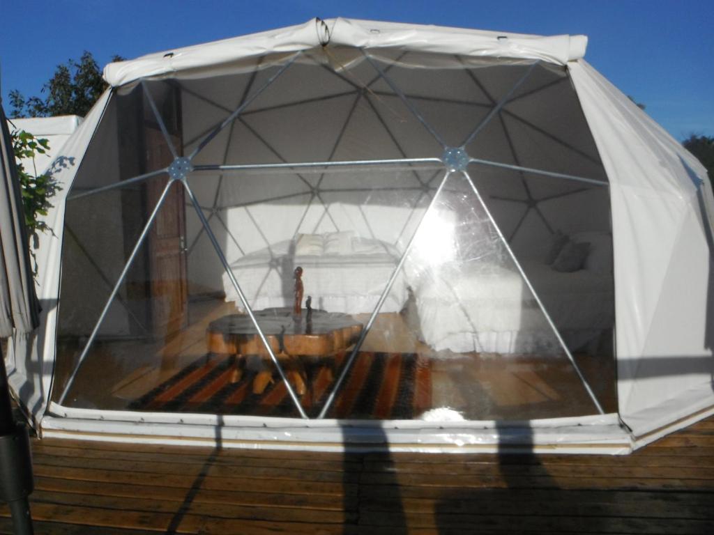 Willa Mamma Nui Glamping Hanga Roa Zewnętrze zdjęcie