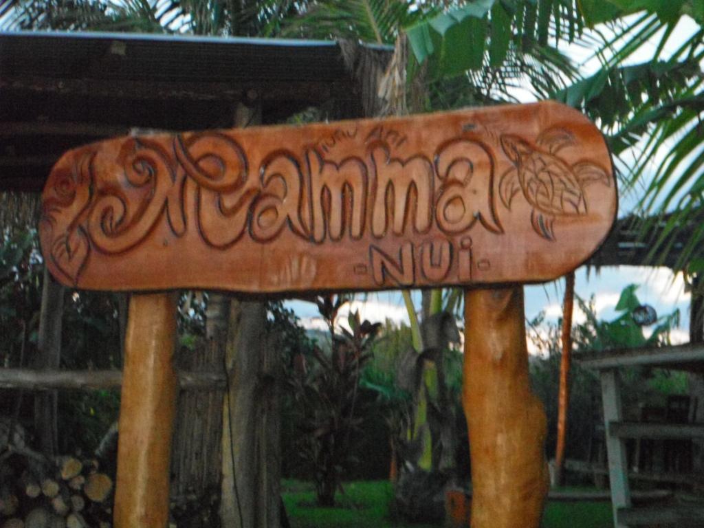 Willa Mamma Nui Glamping Hanga Roa Zewnętrze zdjęcie