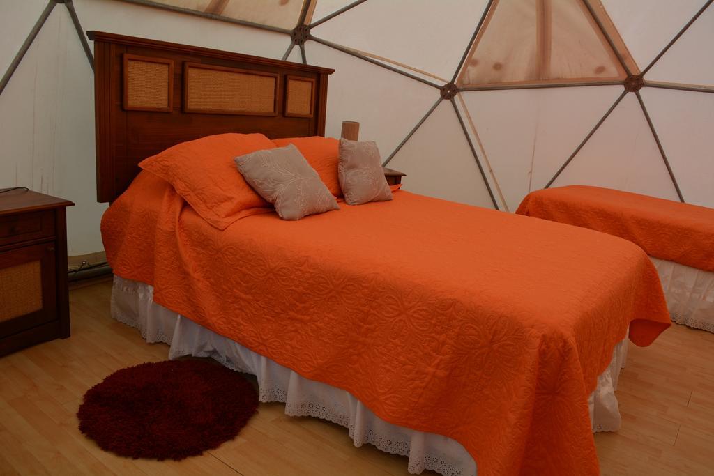 Willa Mamma Nui Glamping Hanga Roa Zewnętrze zdjęcie