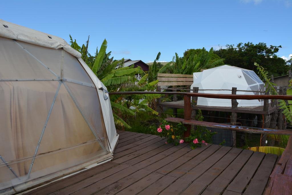 Willa Mamma Nui Glamping Hanga Roa Zewnętrze zdjęcie