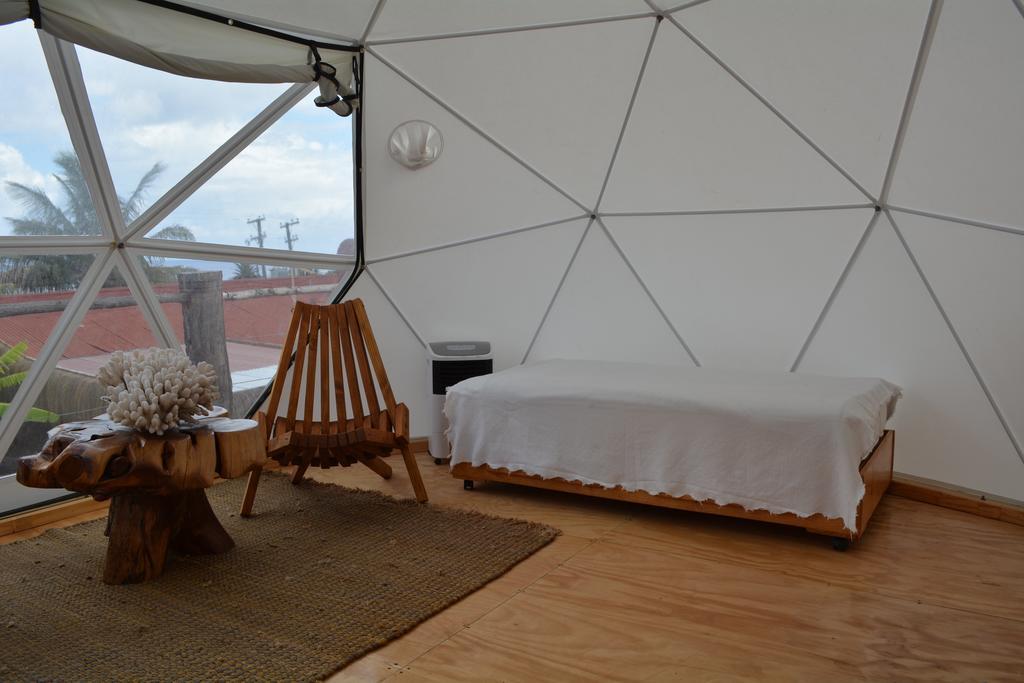 Willa Mamma Nui Glamping Hanga Roa Zewnętrze zdjęcie