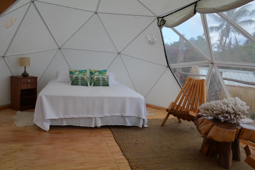 Willa Mamma Nui Glamping Hanga Roa Zewnętrze zdjęcie