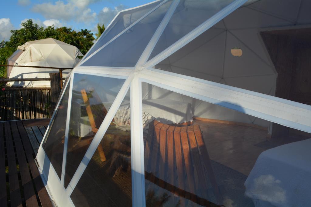 Willa Mamma Nui Glamping Hanga Roa Zewnętrze zdjęcie