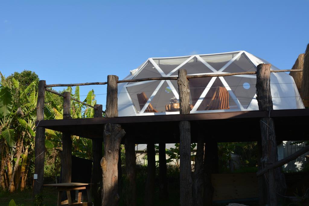 Willa Mamma Nui Glamping Hanga Roa Zewnętrze zdjęcie