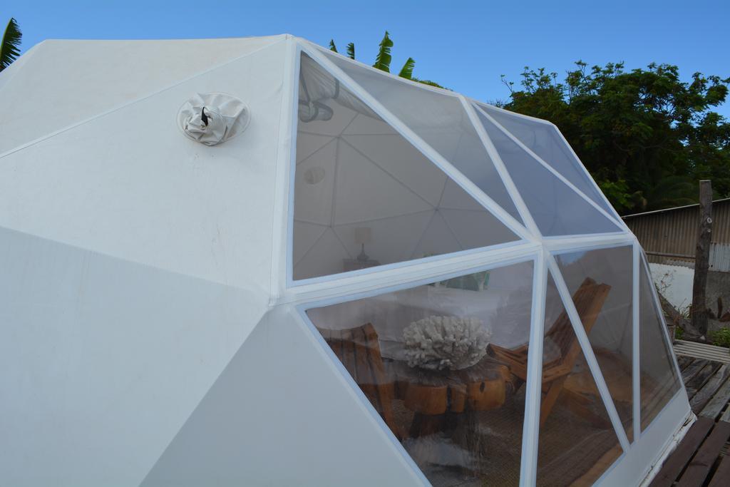 Willa Mamma Nui Glamping Hanga Roa Zewnętrze zdjęcie
