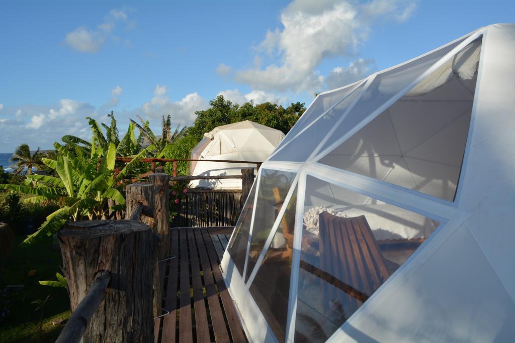 Willa Mamma Nui Glamping Hanga Roa Zewnętrze zdjęcie