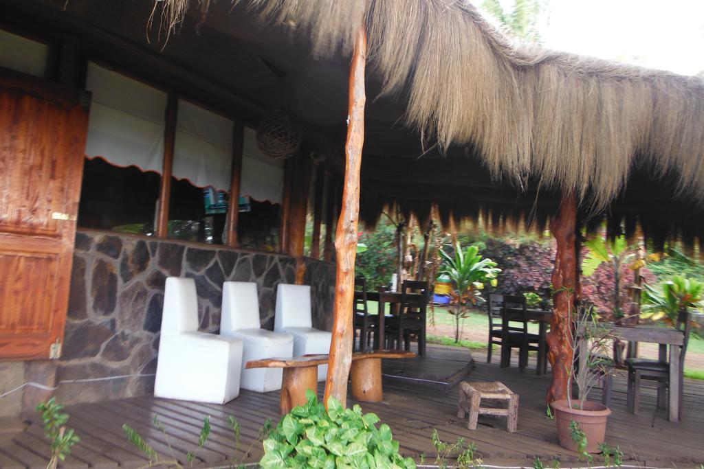 Willa Mamma Nui Glamping Hanga Roa Zewnętrze zdjęcie