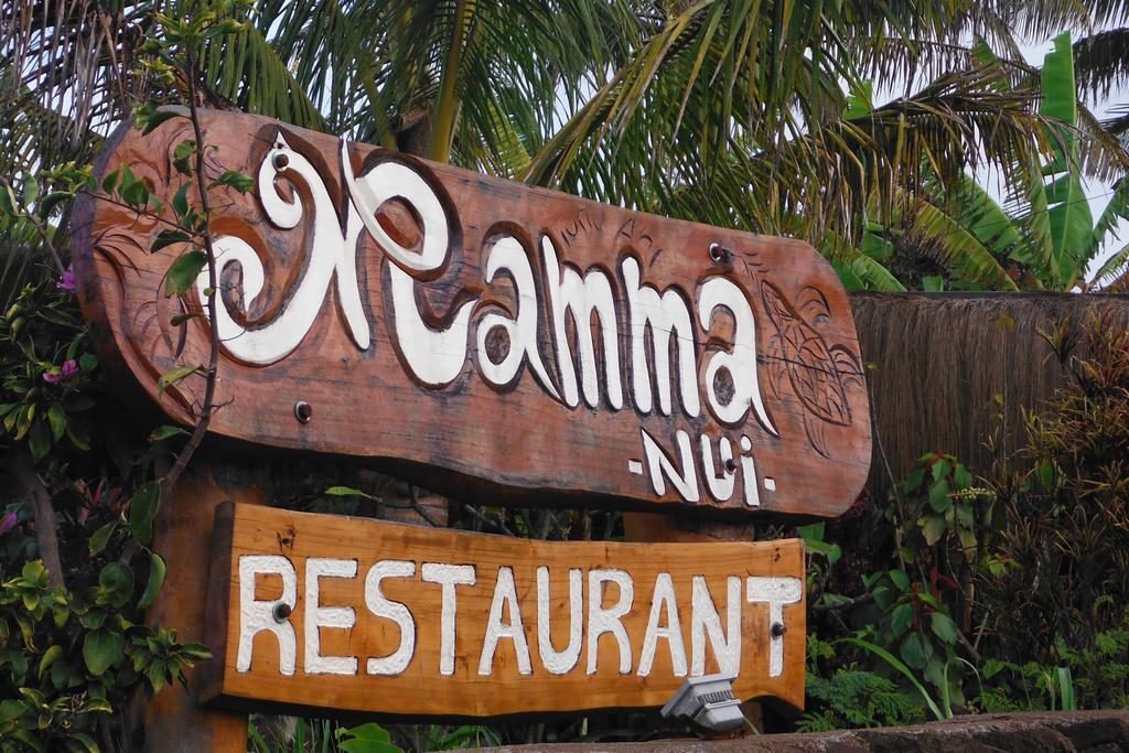 Willa Mamma Nui Glamping Hanga Roa Zewnętrze zdjęcie