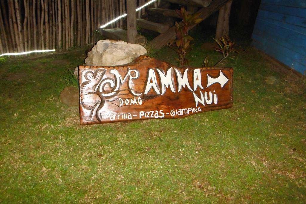 Willa Mamma Nui Glamping Hanga Roa Zewnętrze zdjęcie