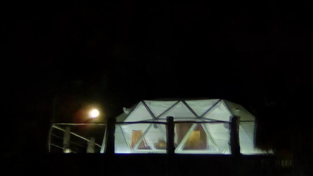 Willa Mamma Nui Glamping Hanga Roa Zewnętrze zdjęcie