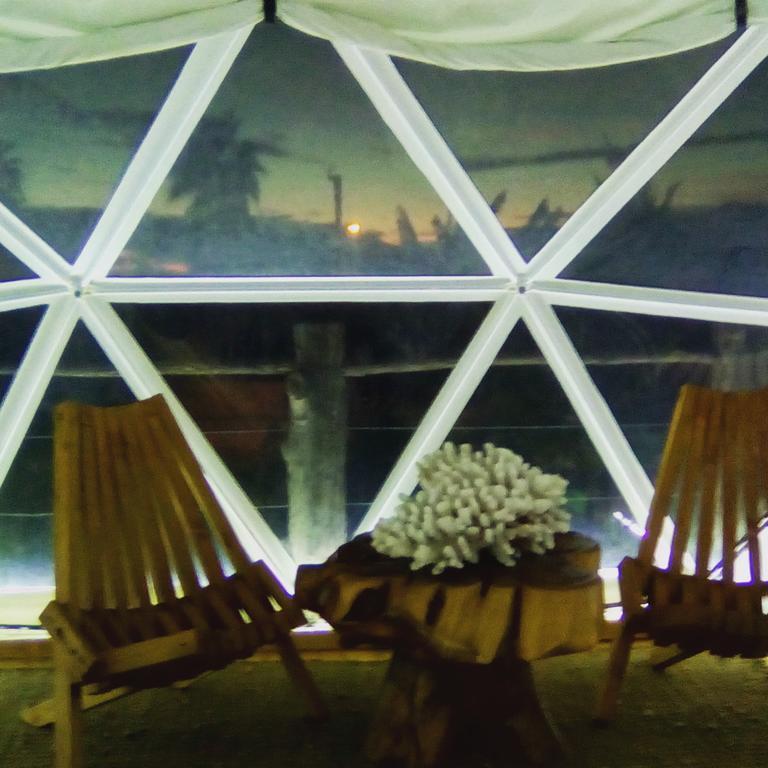 Willa Mamma Nui Glamping Hanga Roa Zewnętrze zdjęcie
