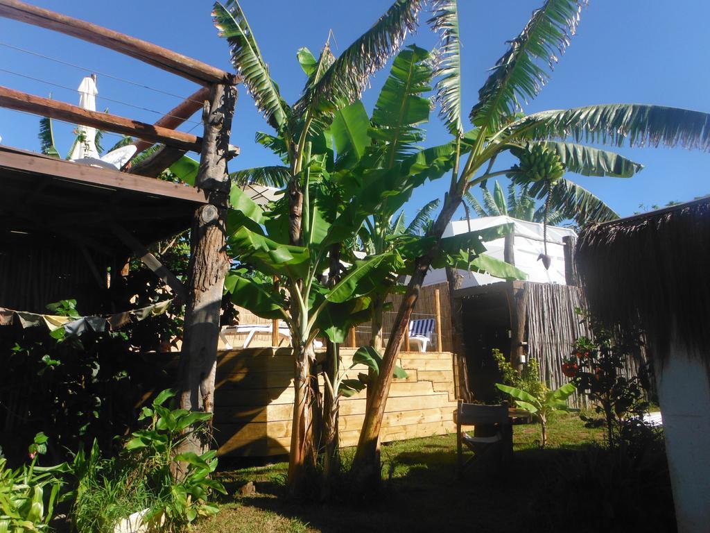 Willa Mamma Nui Glamping Hanga Roa Zewnętrze zdjęcie