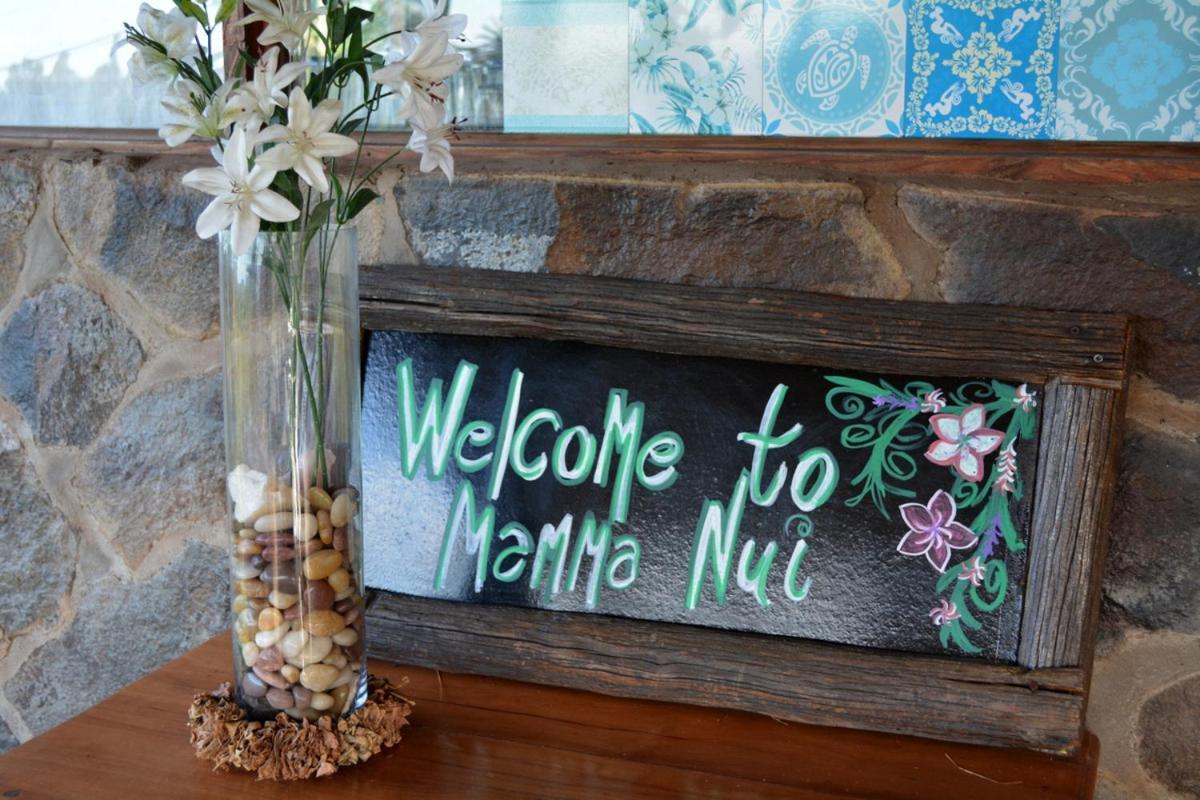 Willa Mamma Nui Glamping Hanga Roa Zewnętrze zdjęcie