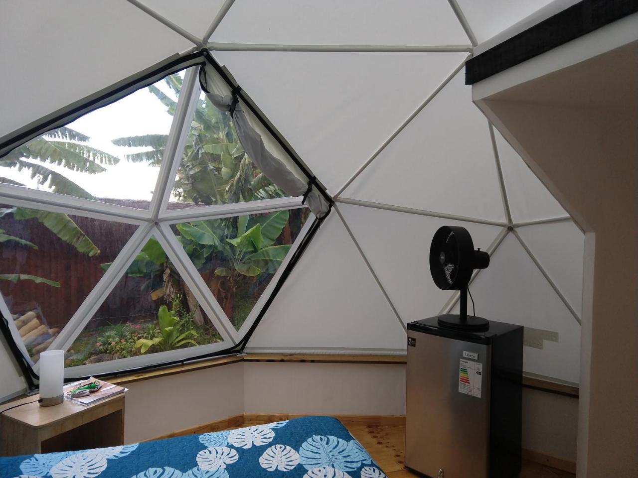 Willa Mamma Nui Glamping Hanga Roa Zewnętrze zdjęcie